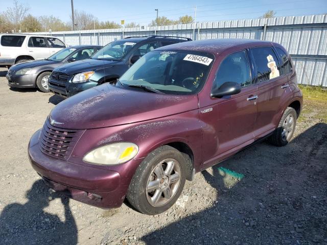 2003 Chrysler PT Cruiser Touring