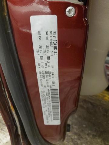 2019 DODGE GRAND CARA - 2C4RDGCG7KR544629