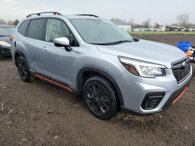 2020 SUBARU FORESTER S - JF2SKARC7LH469910