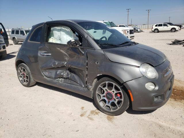 Vin: 3c3cffbr8ct321869, lot: 46306953, fiat 500 sport 20124