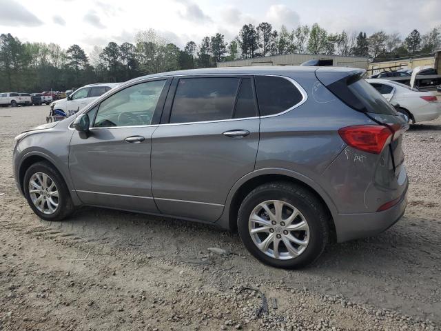 2020 BUICK ENVISION P - LRBFX1SAXLD198552