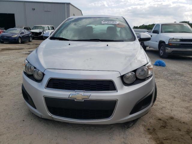 2016 CHEVROLET SONIC LT - 1G1JC6SH2G4143724