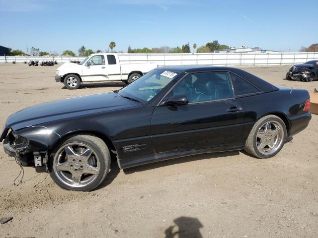 2000 Mercedes-Benz SL 