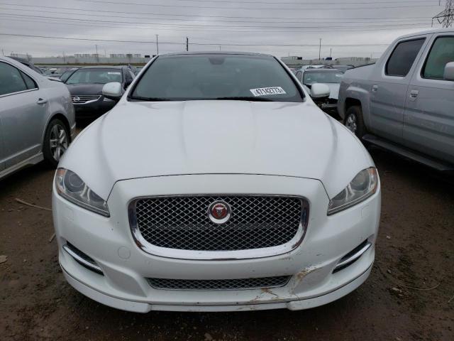 2015 JAGUAR XJ SAJWA1CZ1F8V89949