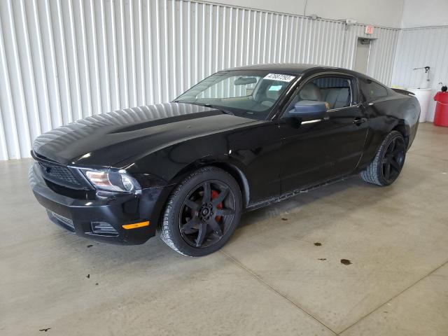 2010 Ford Mustang 