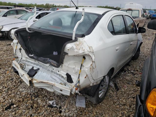 2020 MITSUBISHI MIRAGE G4 - ML32F3FJ5LHF08338