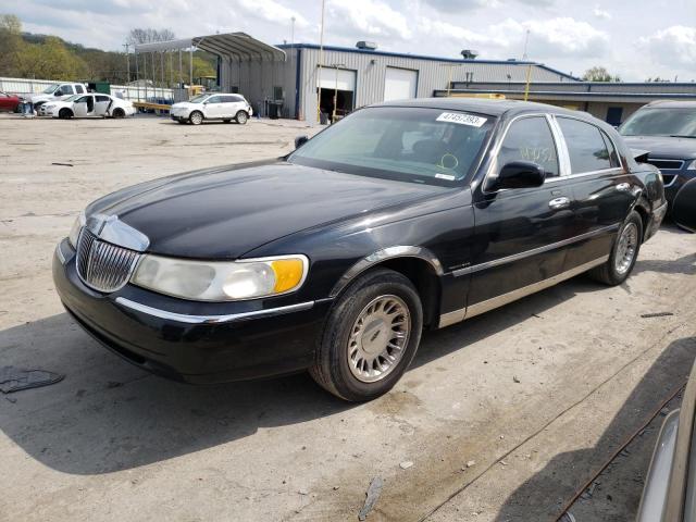 1999 Lincoln Town Car Cartier