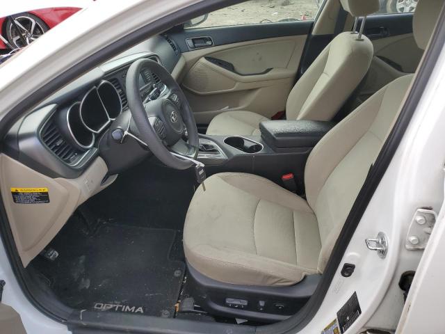 2015 KIA OPTIMA LX - KNAGM4A77F5568860