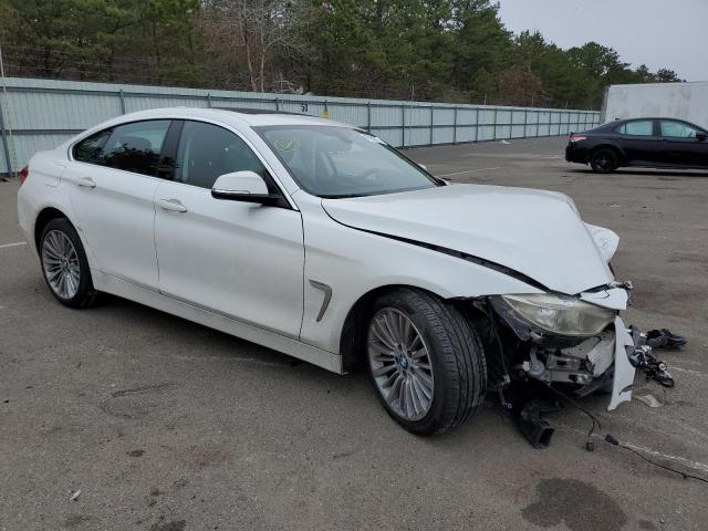 2015 BMW 428 XI GRA - WBA4C9C58FD331234