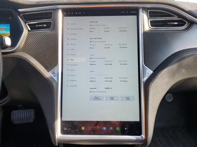 2015 TESLA MODEL S 70 - 5YJSA1S21FF086178