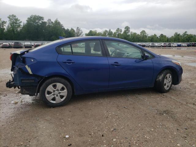 3KPFK4A70JE168415 KIA FORTE LX