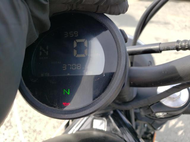 2022 HONDA CMX500 MLHPC5614N5500009