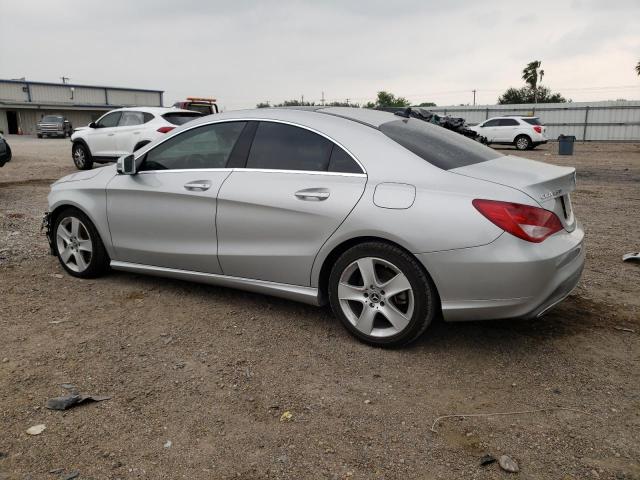 WDDSJ4EB2JN570731 Mercedes-Benz CLA 250