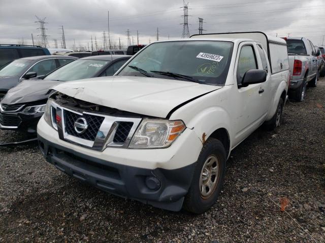 2013 Nissan Frontier S