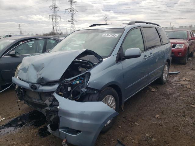 2009 Toyota Sienna XLE