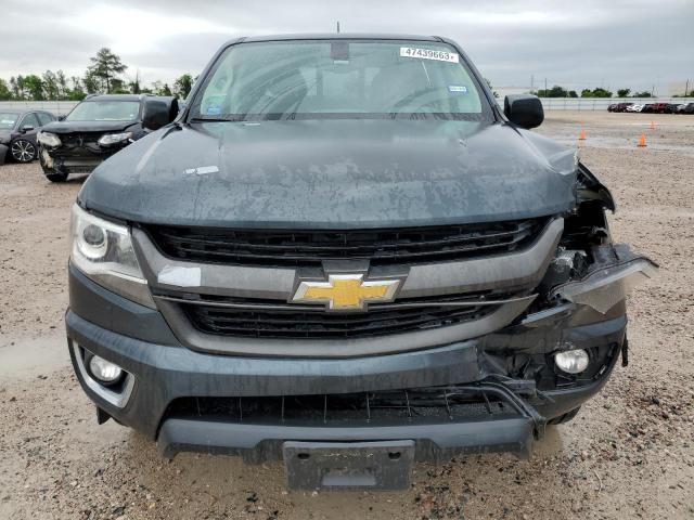 VIN 1GCGSDEN8J1160286 2018 CHEVROLET COLORADO no.5