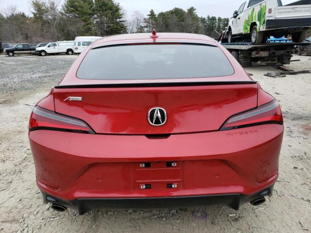 2023 ACURA INTEGRA A- 19UDE4G72PA005266