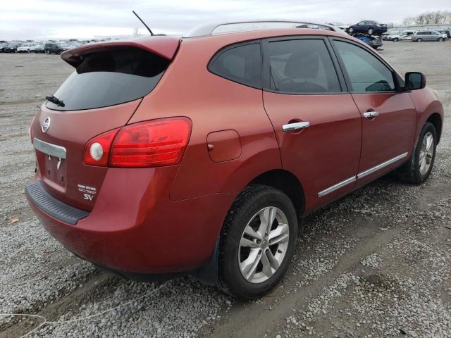 Vin: jn8as5mt1dw510610, lot: 47740813, nissan rogue s 20133