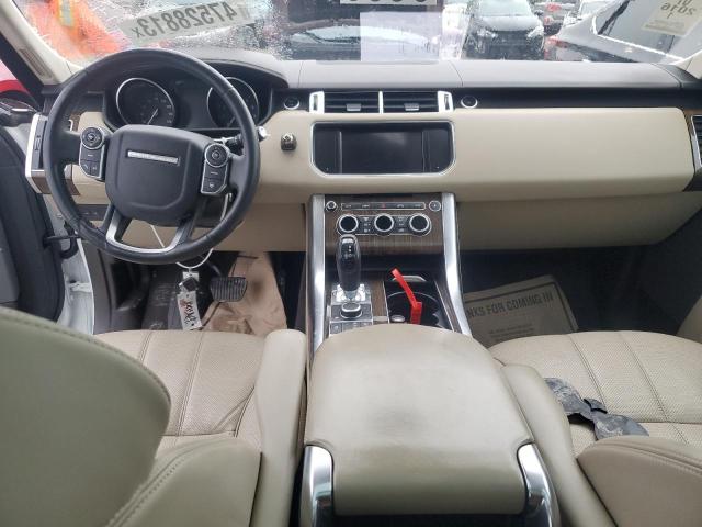 2016 LAND ROVER RANGE ROVE - SALWR2PF1GA596366