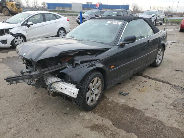 2001 BMW 3 Series 325Ci