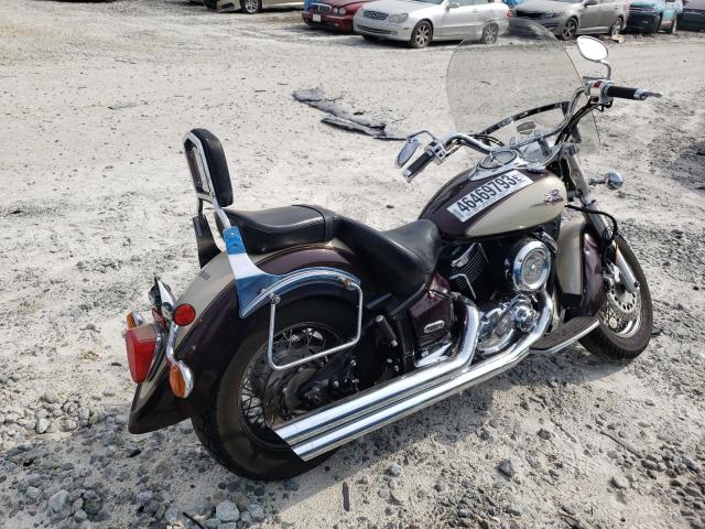 2000 YAMAHA XVS1100 JYAVP11EXYA008318