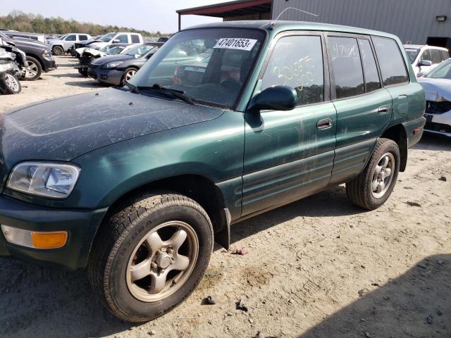 1999 Toyota RAV4 