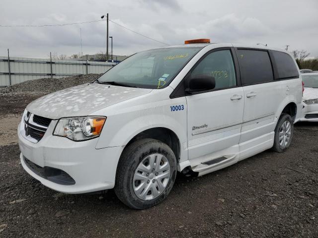 2014 Dodge Grand Caravan SE