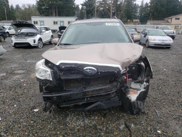 JF2SJADC8GH563939 Subaru Forester 2.5i Premium