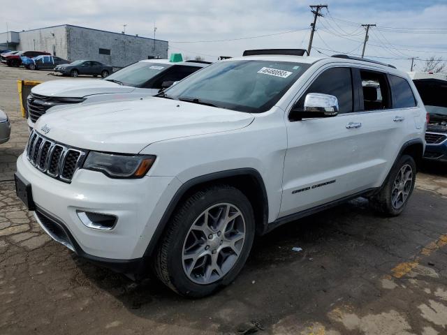 1C4RJFBG9HC882183 | 2017 JEEP GR CHEROKE