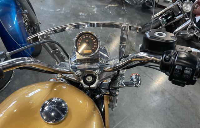 2017 HARLEY-DAVIDSON XL1200 T 1HD1LL315HC437017