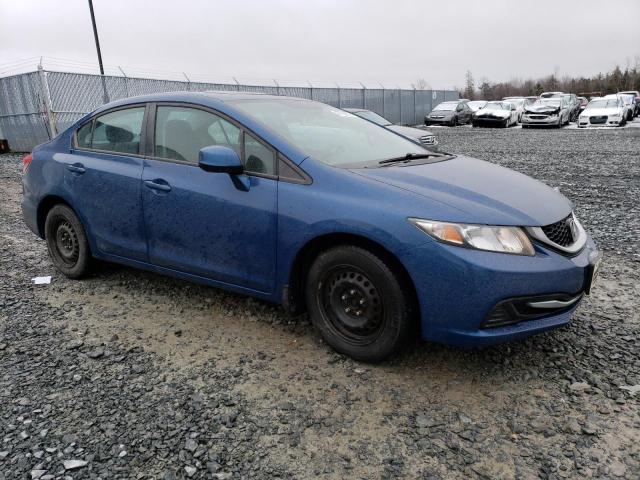 Vin: 2hgfb2f50dh034073, lot: 47756843, honda civic lx 20134
