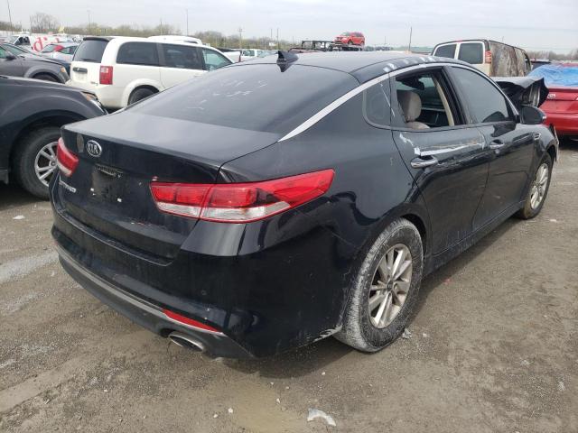 5XXGT4L35JG233763 KIA Optima Lx