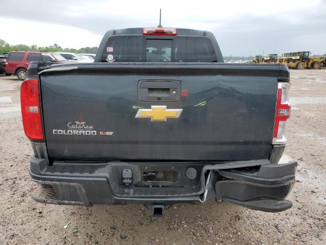 VIN 1GCGSDEN8J1160286 2018 CHEVROLET COLORADO no.6