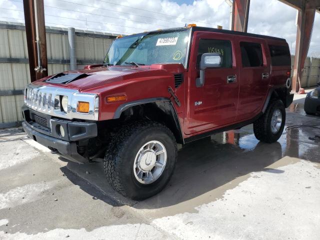 2005 HUMMER H2 