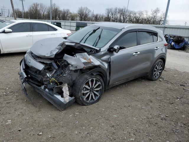 2019 KIA SPORTAGE E - KNDPN3ACXK7606605