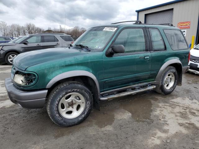 1999 Ford Explorer 