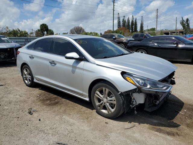 2019 HYUNDAI SONATA LIM - 5NPE34AF6KH740410