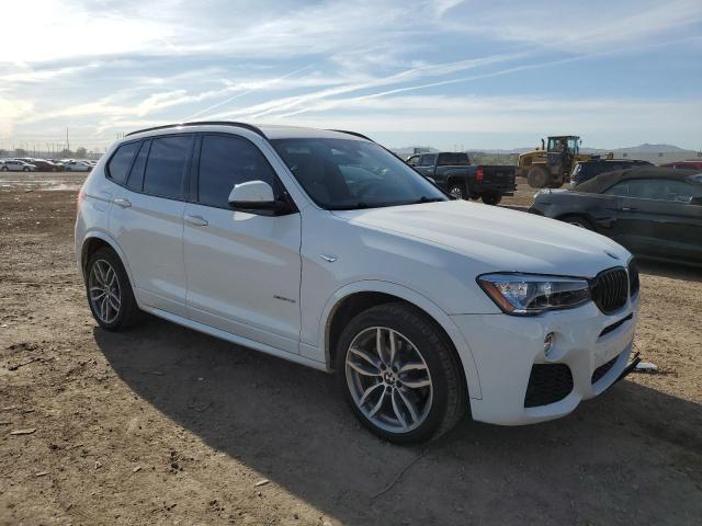 5UXWZ7C30H0X43279 BMW X3 Sdrive28i