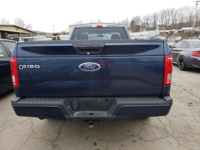 2015 FORD F150 - 1FTMF1C89FKD51011