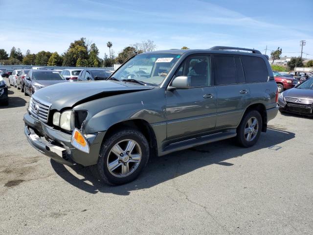 2007 Lexus LX 470 