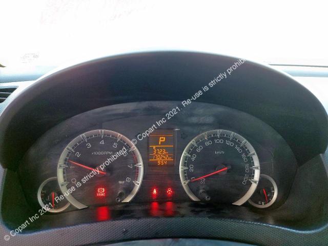 MA3ZF6B16DA270295 Auction: COPART UAE Lot: 47533763 Location: DUBAI INDUSTRIAL CITY - DUBAI MA3ZF6B16DA270295 SUZUKI SWIFT 2013 RED Photo 13