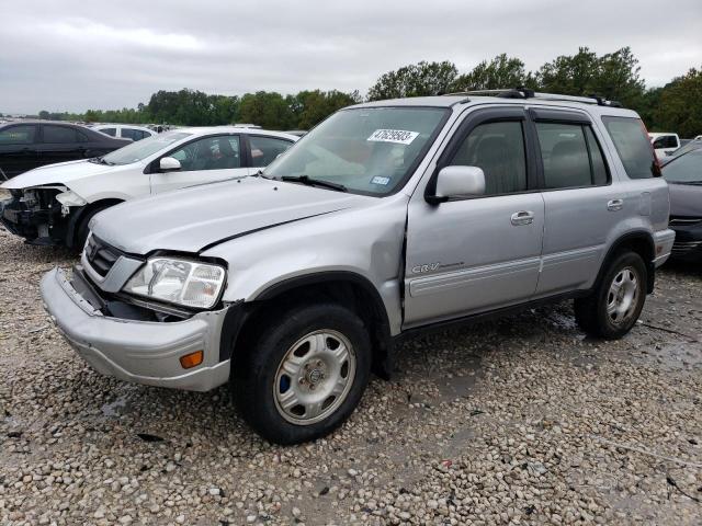 2001 Honda CR-V LX