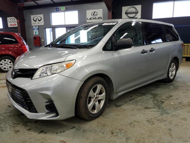 2020 TOYOTA SIENNA L - 5TDZZ3DC3LS031005