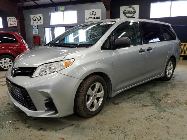 2020 Toyota Sienna L