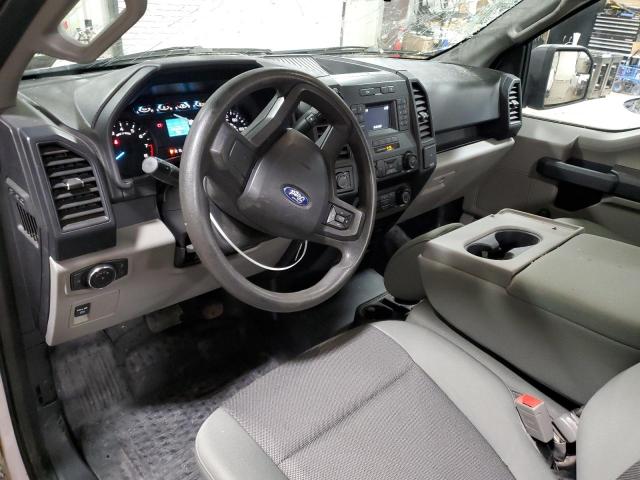 2019 FORD F150 - 1FTMF1CB5KKE03157