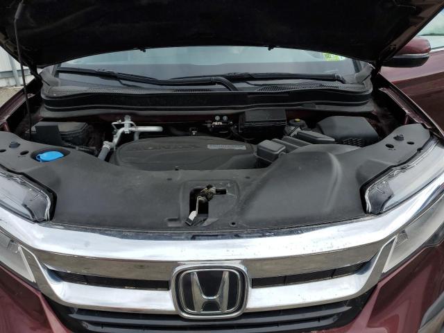 2021 HONDA PILOT TOUR - 5FNYF6H94MB002655