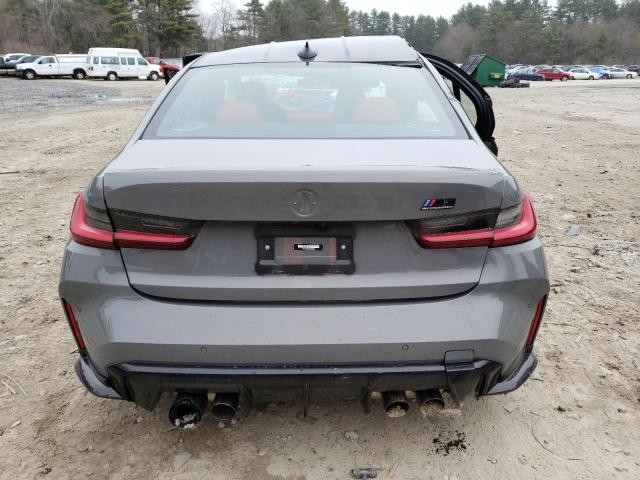 2022 BMW M3 COMPETI - WBS43AY05NFM94601