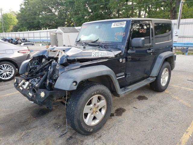 2011 Jeep Wrangler Sport