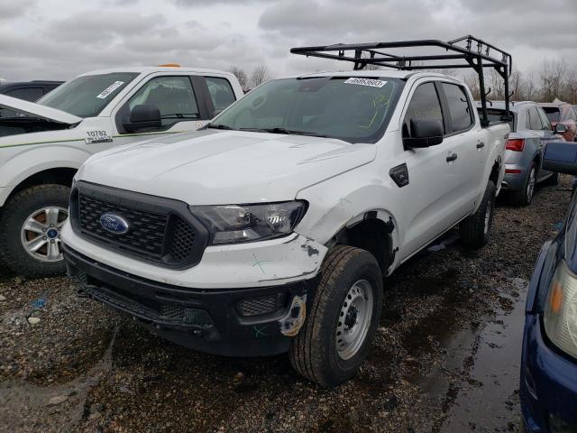 2022 Ford Ranger XL