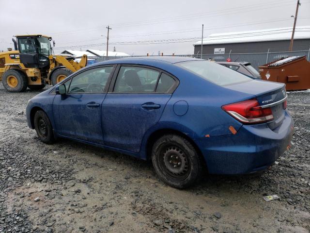Vin: 2hgfb2f50dh034073, lot: 47756843, honda civic lx 20132